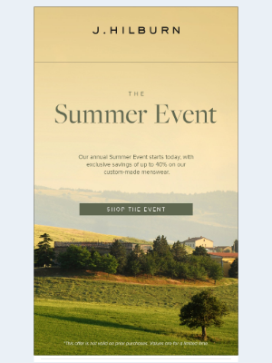 J.Hilburn - The Summer Event
