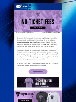 Golden State Warriors - Witness History—Without the Fees 🎟️