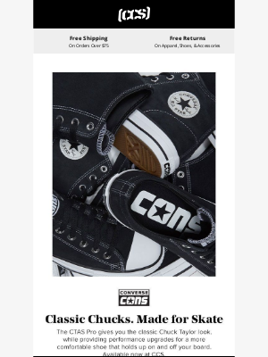 CCS - Classics Never Go Out of Style