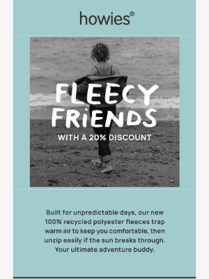 Howies (United Kingdom) - Fleecy Friends