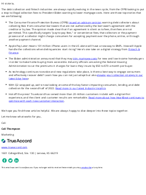 TrueAccord - Market Intelligence - Will home buying become more accessible?