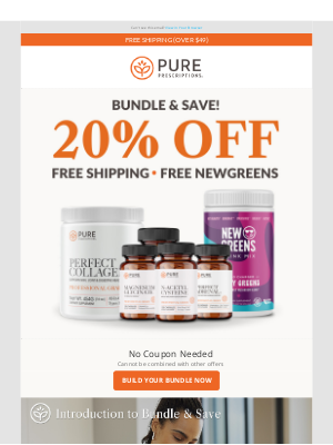 PurePrescriptions - 🕐 1 Day Left! ⚡ 20% OFF! 🚚 FREE Shipping + 🎁 Bonus Gift! 🛍️