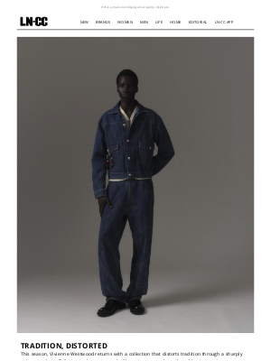 LN-CC - Spotlight: Vivienne Westwood