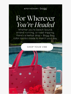 Apothekary - On the go?