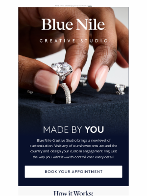 Blue Nile - See the Studio for Yourself