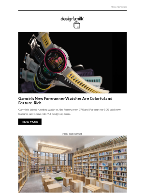 AHAlife - Weekly Digest: Garmin’s New Forerunner Watches Are Colorful and Feature-Rich