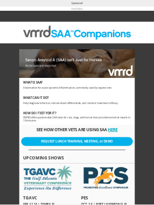 Today's Veterinary Business - The Truth about Cats & Dogs...