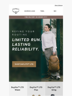 Osprey - Introducing Daylite Ltd