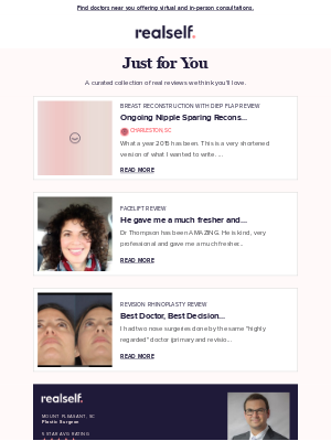 RealSelf - Stories About Breast Reconstruction With Diep Flap To Inspire You