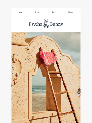 Psycho Bunny - Swimwear to Float Your Boat