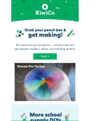 Kiwi Co. - Optical illusion DIYs to try at home 👀