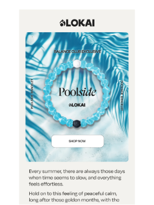 Lokai - Your VIP Invite Is Inside!