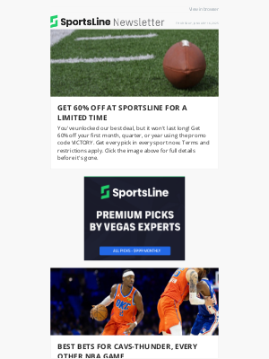 CBS Sports - SportsLine AI picks every NFL Divisional Round game