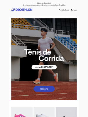 Decathlon (Brazil) - Pra correr mais longe (e gastar menos)