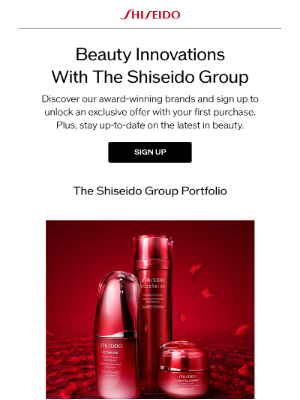 Buxom - Reminder! Sign Up For Our Newsletters & Unlock Exclusive Offers
