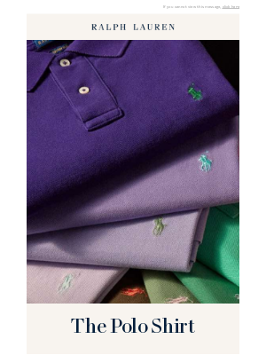 Club Monaco - The Polo Shirt