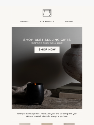 Atrio - Elevate Your Gifting with these Best Sellers