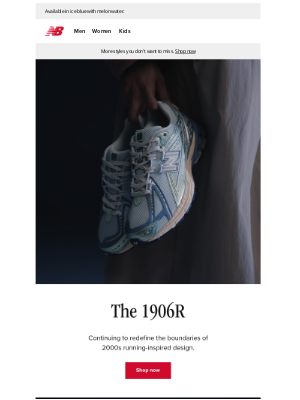 New Balance - The 1906R