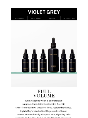 VIOLET GREY - Now Speaking Fluently: Skin