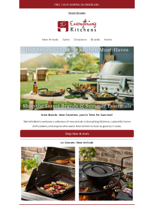 Everything Kitchens - 🆕New Brands Have Arrived! Shop the Latest Kitchen Essentials