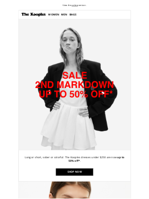 The Kooples - Dresses under $250 : up to 50% off