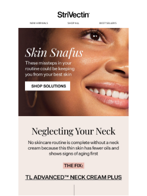 StriVectin - Are You Making These Skincare Mistakes?