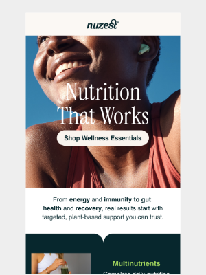 Nuzest (New Zealand) - Give Your Body What It’s Missing