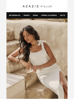 AZAZIE - Formal & Evening Collection | What's Trending?
