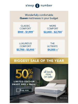 👏 Our Best Deal: Take 50% Off