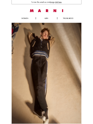 Marni - Summer looks for your hero's journey