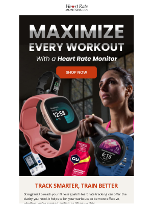 Heart Rate Monitors Usa - The Missing Key to Workout Efficiency? Heart Rate Tracking