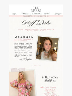 Red Dress Boutique - Insider Picks You’ll Love💕