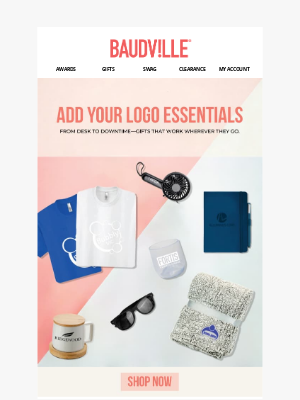 Baudville - Ready to Customize? Here’s How!