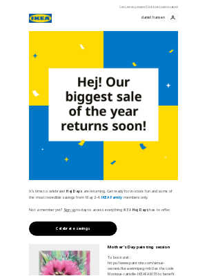 More Emails