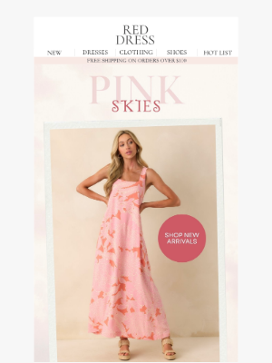 Red Dress Boutique - The New Drop Everyone’s Eyeing💓