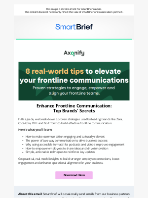 Twice - 8 Proven Strategies to Engage Your Frontline Employees
