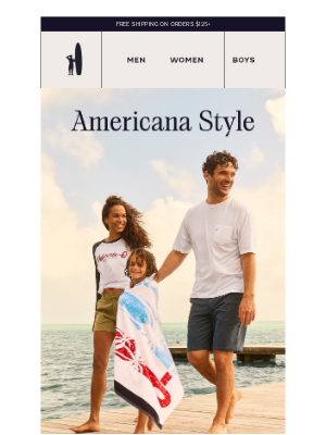 johnnie-O - The Ultimate 4th of July Outfit