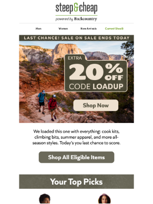 MotoSport - Code LOADUP expires today❗