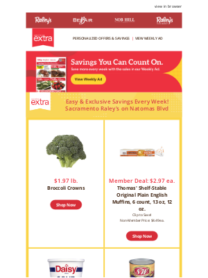 More Emails