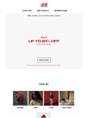 H&M (United Kingdom) - Sale | Up to 60% off