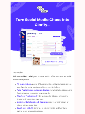 Sked Link (Australia) - Simplify your social media today with Sked douglas