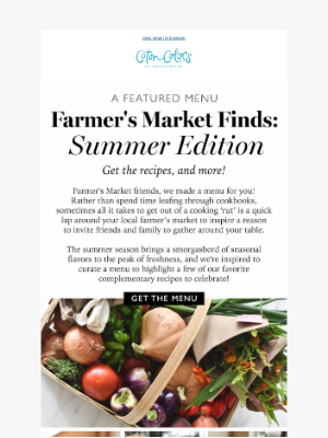 Coton Colors - For Farmer's Market Fiends 👩‍🌾