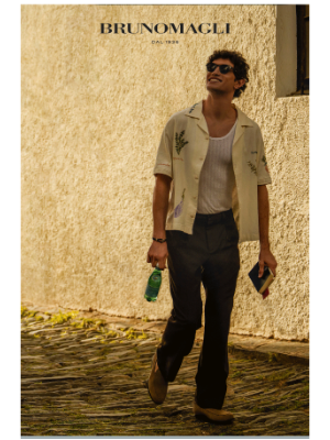 Bruno Magli - Getaway In Style