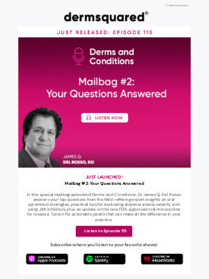 Fall Clinical - 🎧 LISTEN NOW | Mailbag #2: Your Questions Answered