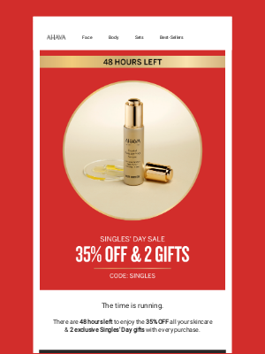 AHAVA - ⏰ Secure 35% Off & 2 Gifts ⏰