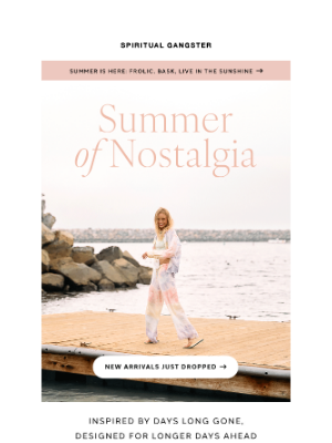 Spiritual Gangster - Delivery! SUMMER IS HERE 🌞