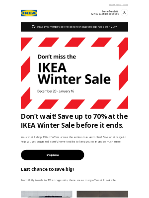 The Comfy - Latest Emails, Sales & Deals