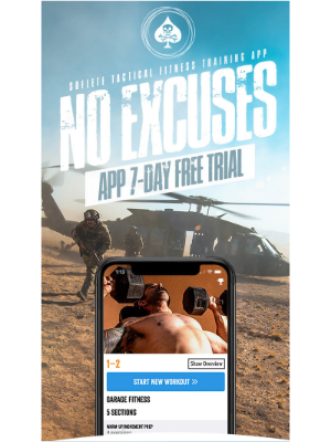 Soflete - No Excuses