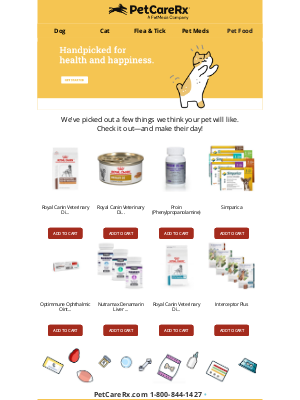 PetCareRx - We went shopping for Your Best Friend