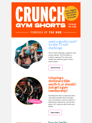 Crunch Fitness - 🚴 Stationary Bike vs Gym Membership: Find Your Fit